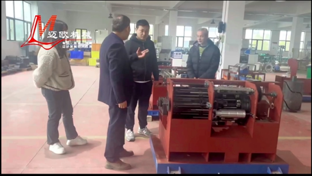 近期，汕頭李總一行來(lái)我司參觀(guān)，對我司的實(shí)