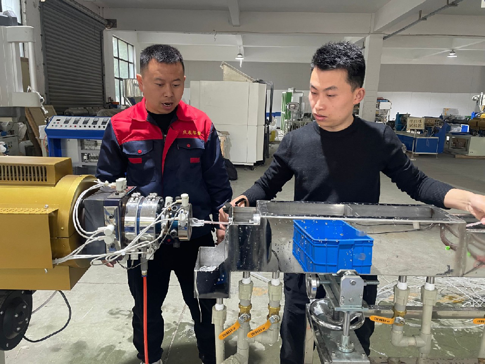 交流培訓，攜手共進(jìn) | 歡迎山東客戶(hù)來(lái)我