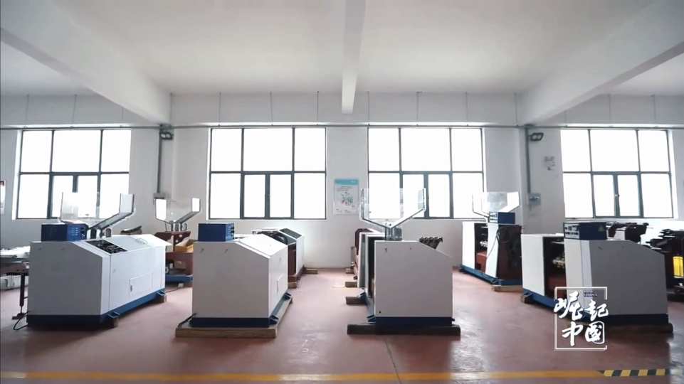 央視鏡頭下邁歐創(chuàng  )始人凌紅軍——以踐行承諾